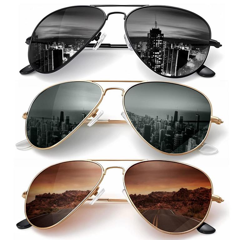 KALIYADI AVIATOR SUNGLASSES