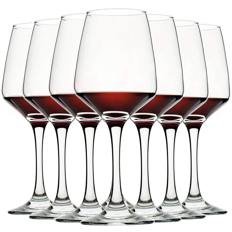 12OZ WINE GLASSES SET