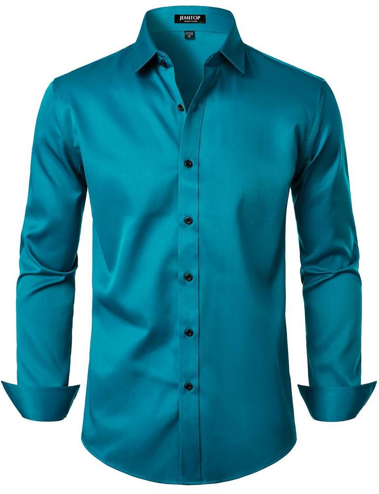 MEN'S SLIM FIT SHIRT S