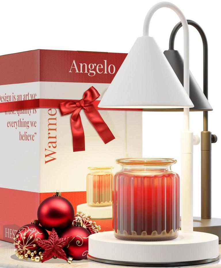 HESTIA ANGELO CANDLE LAMP