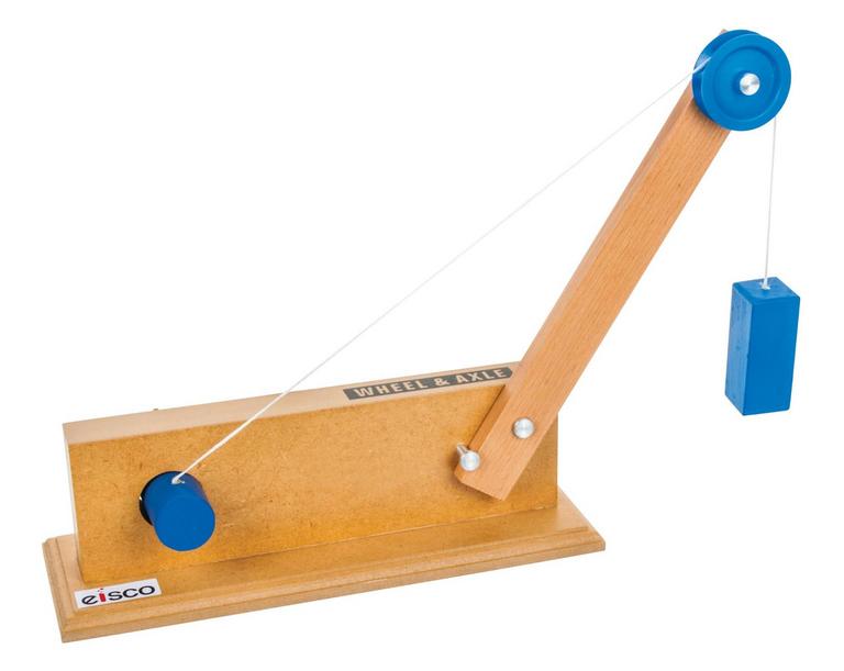 EISCO LABS SIMPLE MACHINE