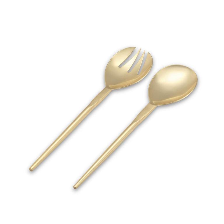 FOLKCULTURE 12IN UTENSIL SET
