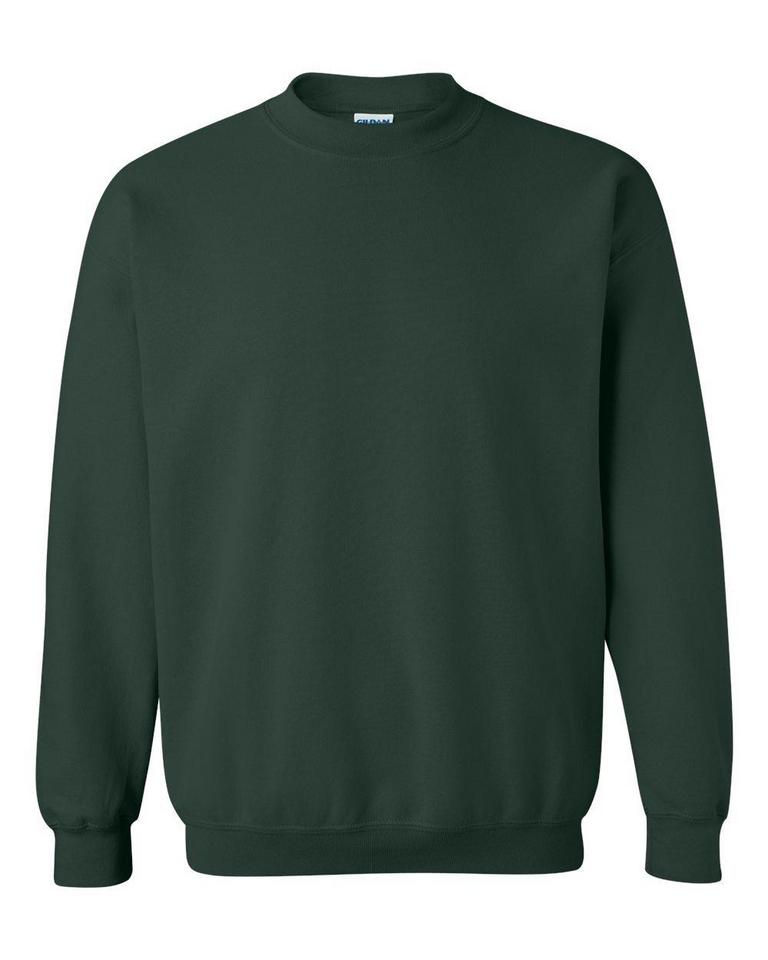 GILDAN FLEECE CREWNECK SM-3XL