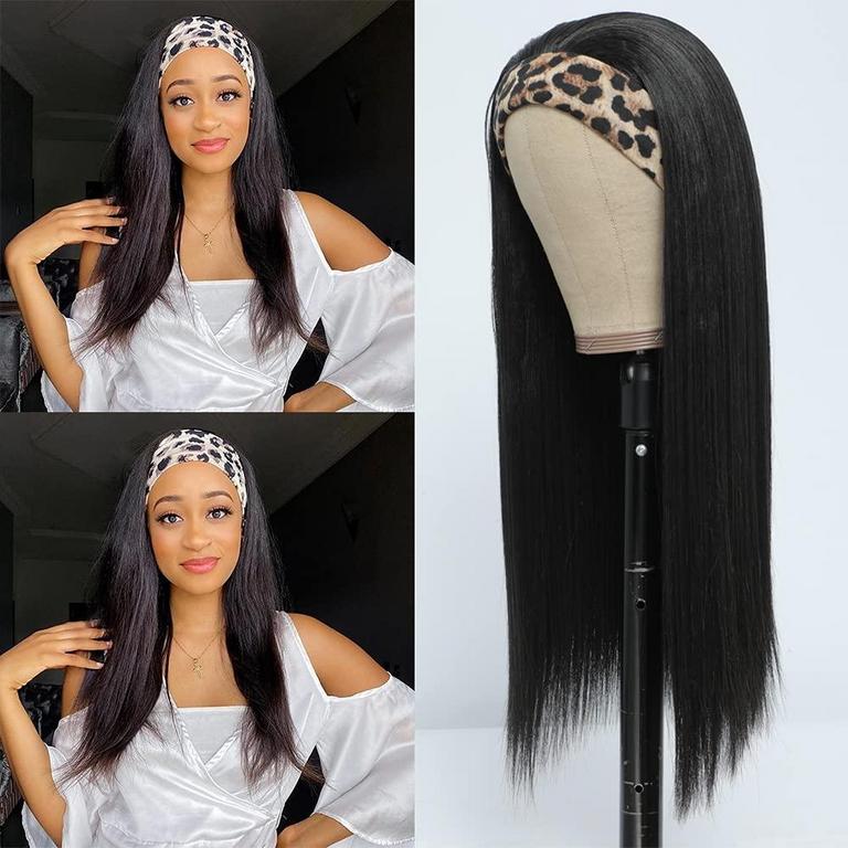 ANGELS 18IN STRAIGHT WIG