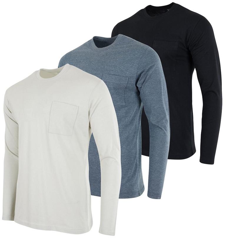 REAL ESSENTIALS T-SHIRT S