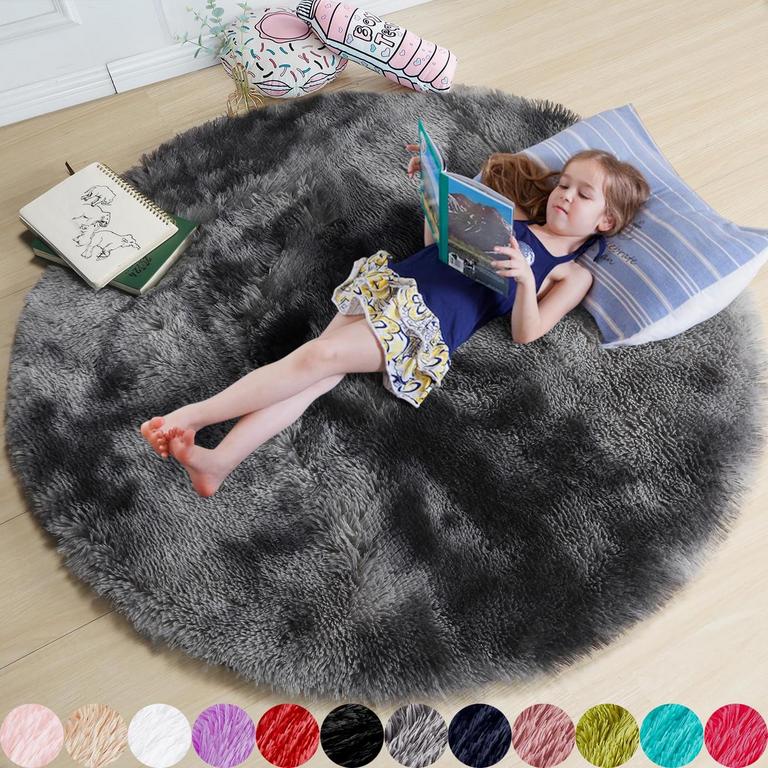 AMDREBIO TIE-DYED RUGS