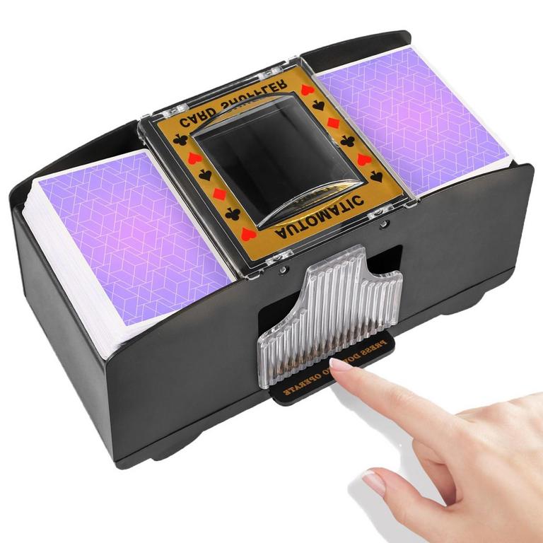 FEIERYA AUTO CARD SHUFFLER