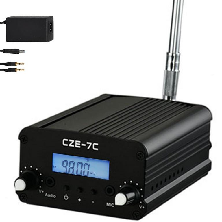YOVDA FM TRANSMITTER
