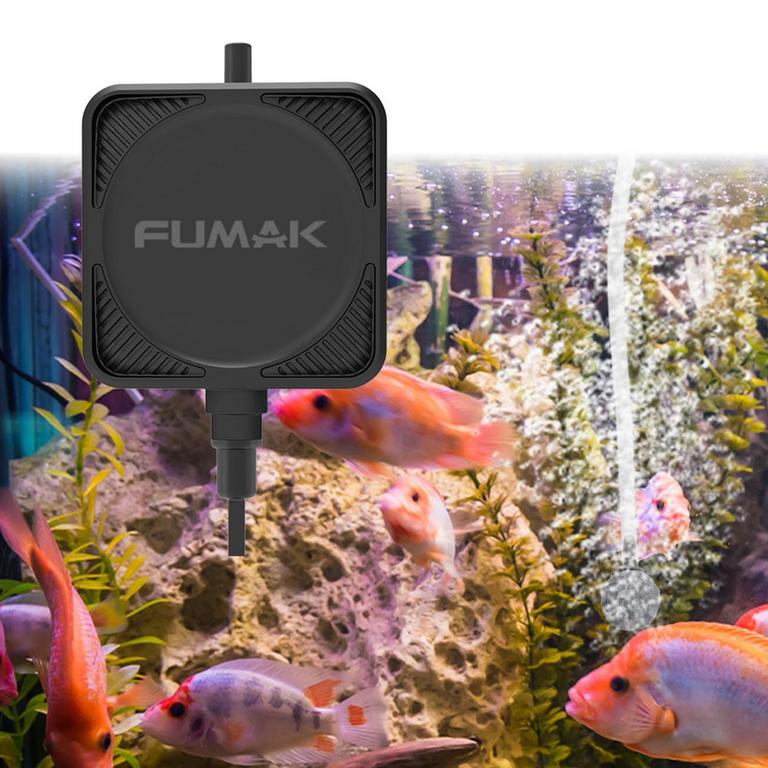 MINI AQUARIUM AIR PUMP