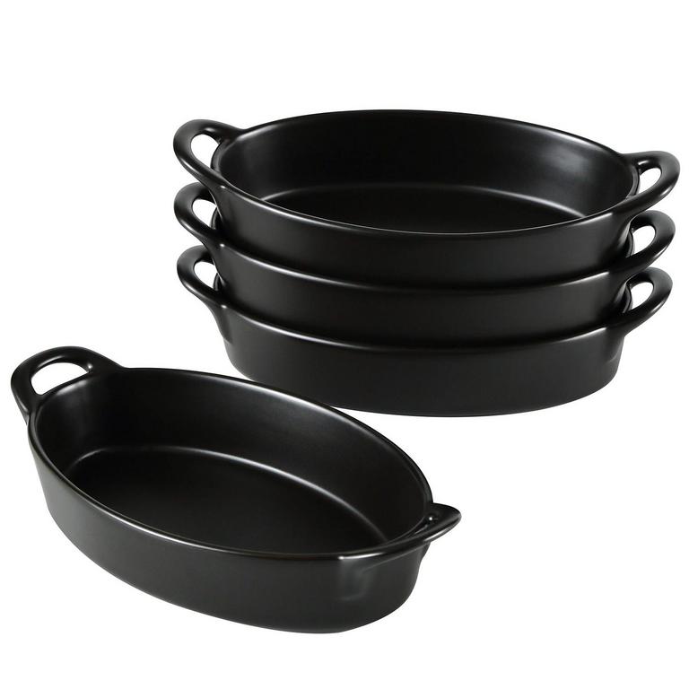 BRUNTMOR DEEP DISH PIE PANS 4PK