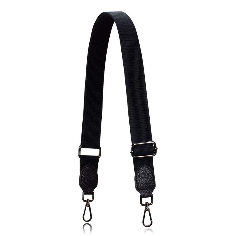 ALLZEDREAM BLACK PURSE STRAP