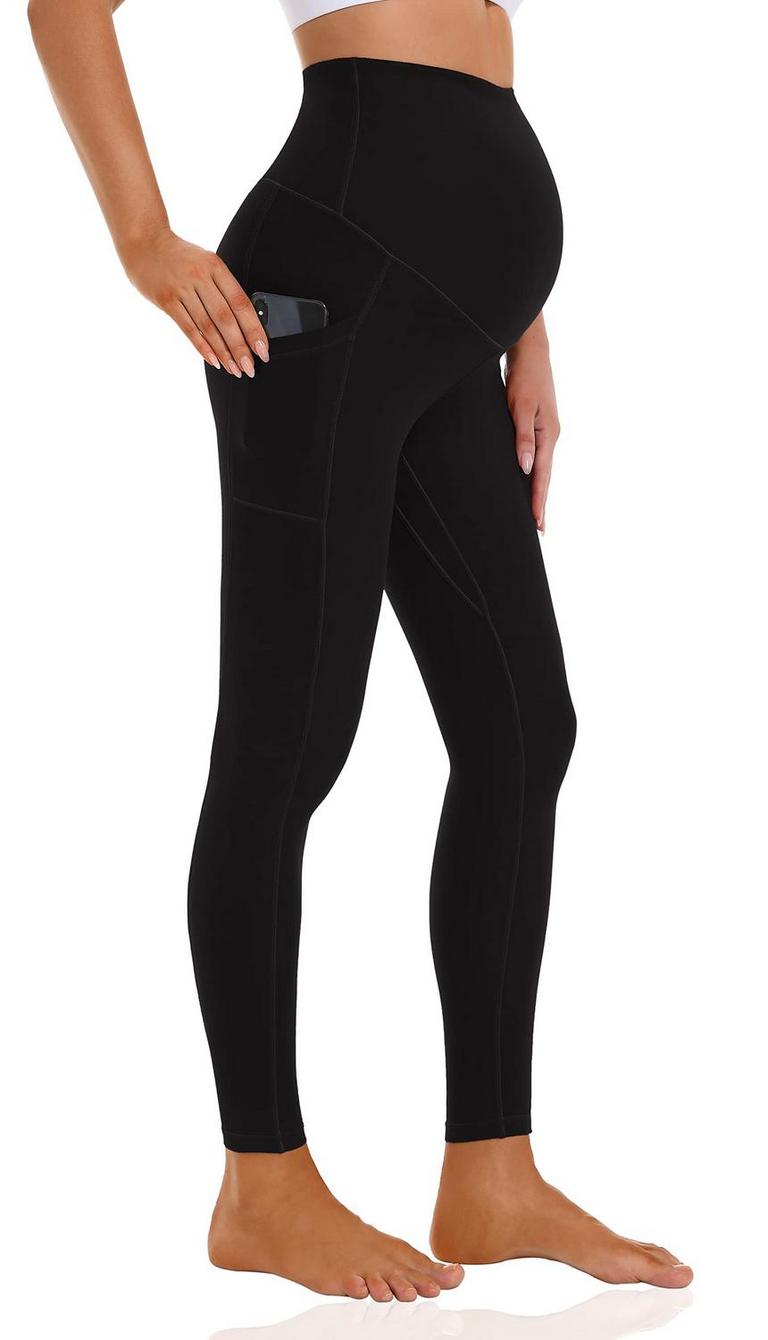 FOUCOME MATERNITY LEGGINGS