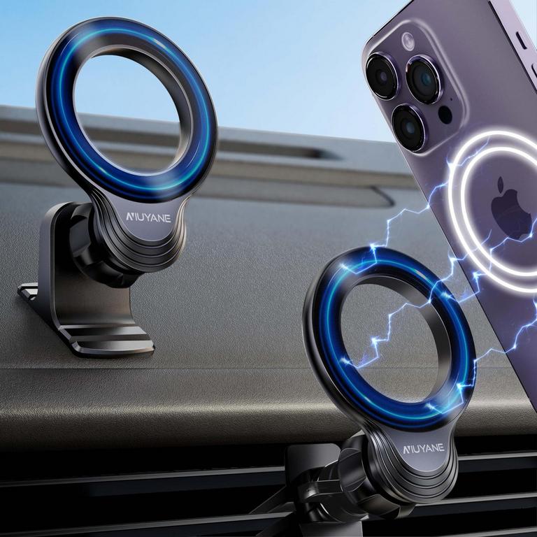 NIUYANE MAGSAFE CAR MOUNT