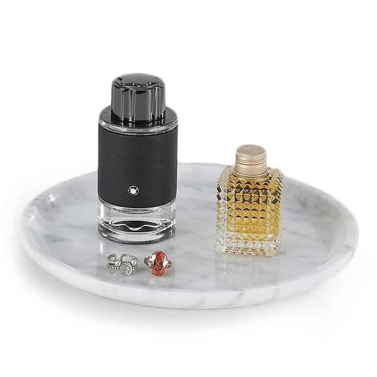 NATURAL MARBLE TRAY