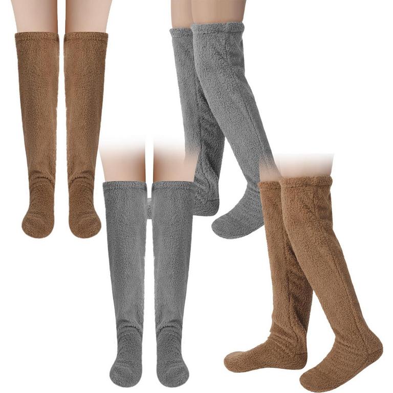 COZYPOWER 4 FUZZY SOCKS