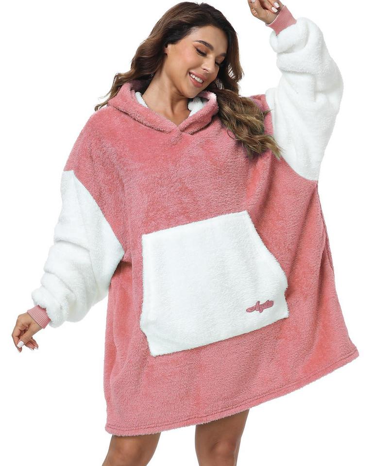 ARGSTAR OVERSIZED HOODIE