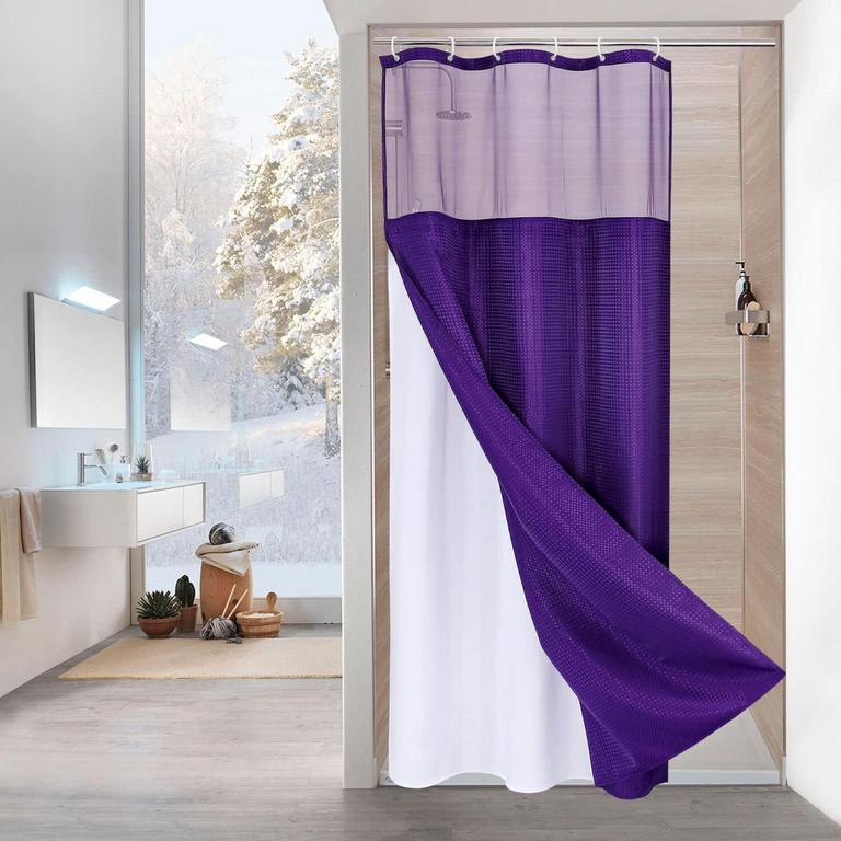MITOVILLA PURPLE SHOWER SET
