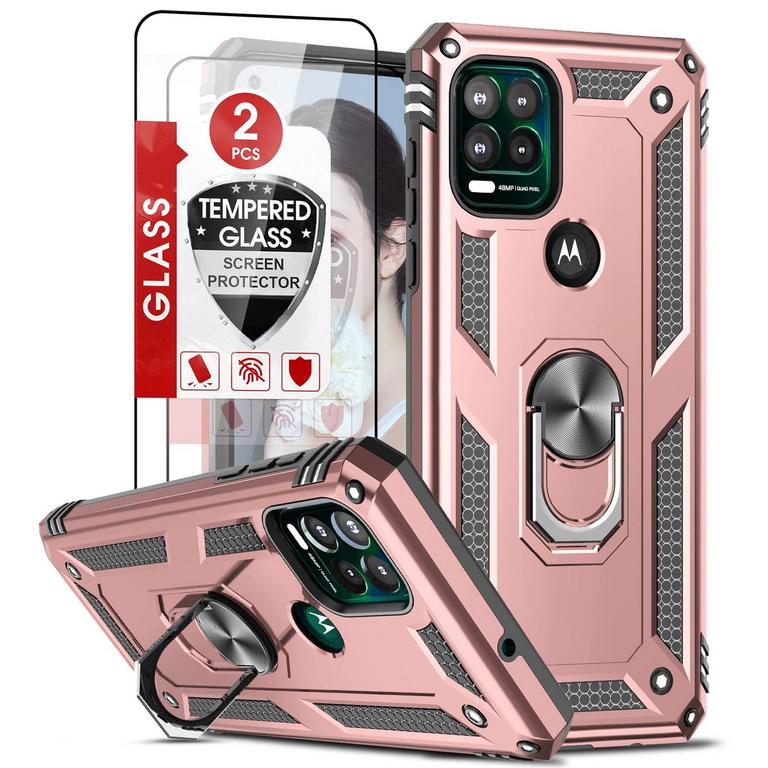 LEYI MOTO G STYLUS CASE