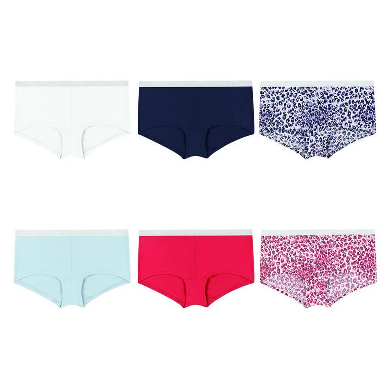 HANES SPORTY BOYSHORT