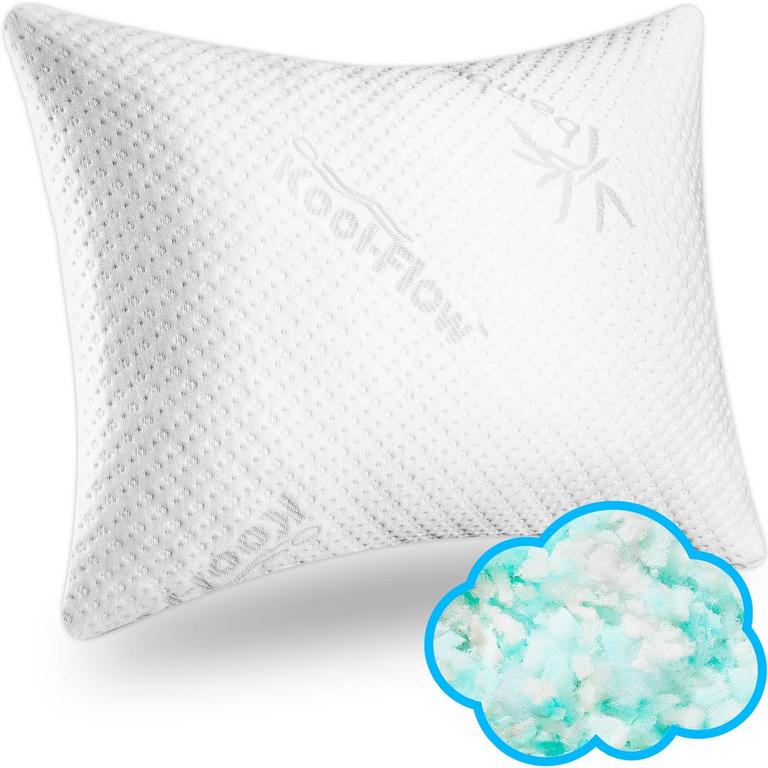 XTREME COMFORTS SLIM PILLOW