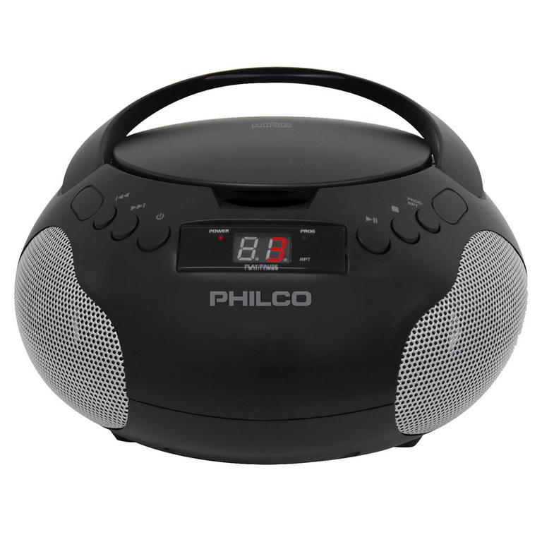PHILCO CD PLAYER BOOMBOX