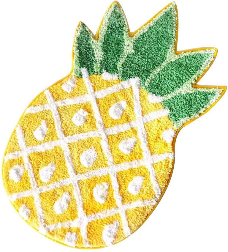 PINEAPPLE DOOR MAT 40"X23"