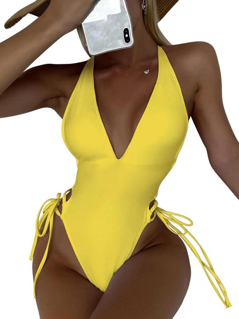 SKAYS SWIMSUIT W MED
