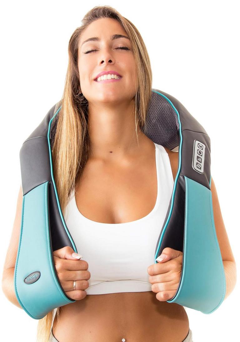 INVOSPA SHIATSU MASSAGER