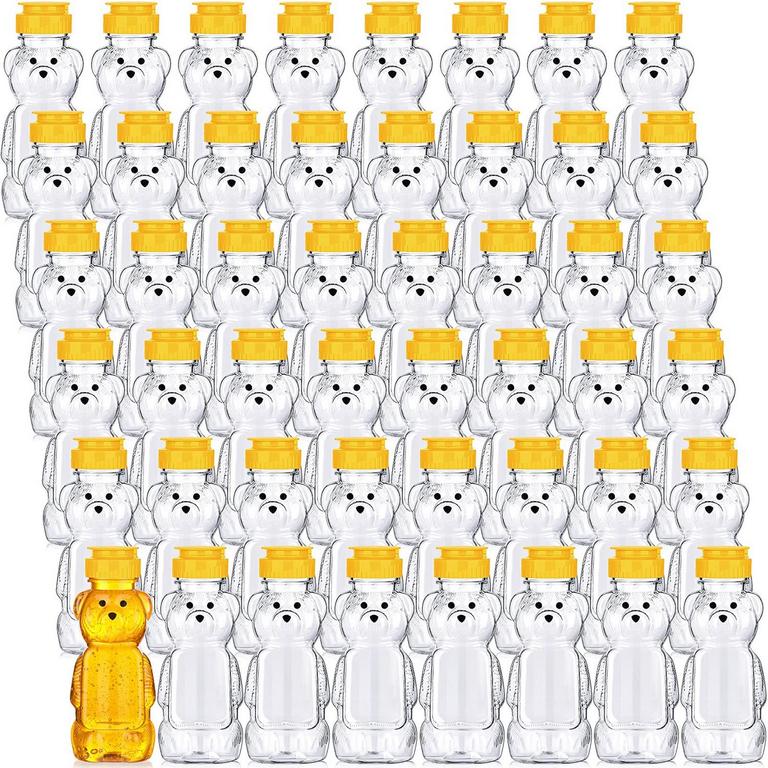 THENSHOP 48PC HONEY BEARS