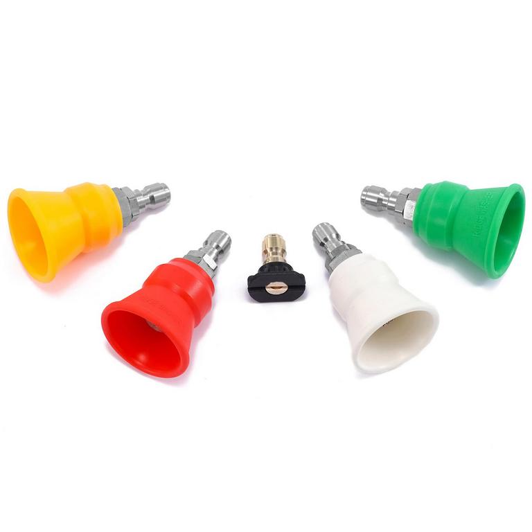 RIDGE WASHER NOZZLE GUARD