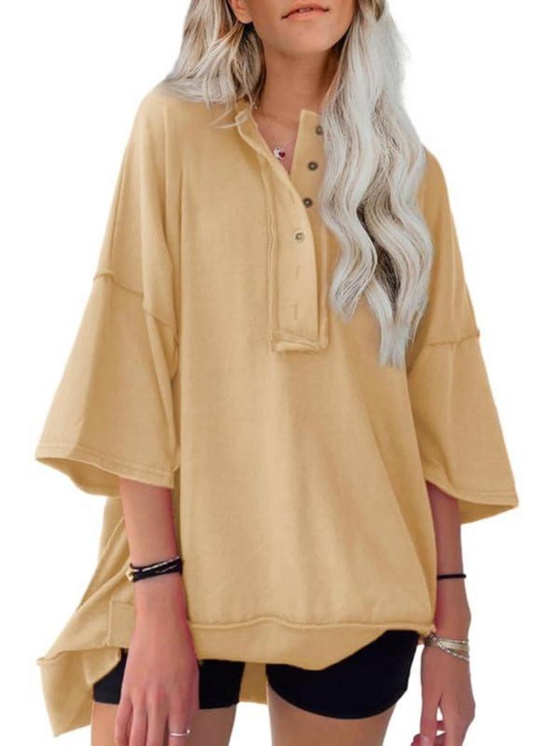 SHEWIN OVERSIZED T-SHIRTS