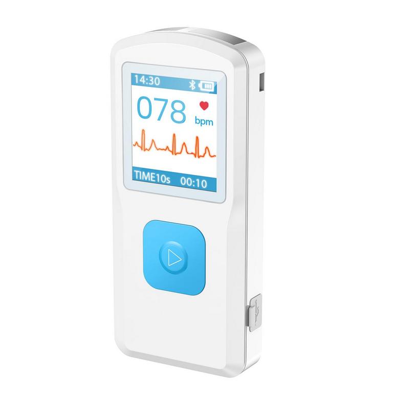 JULYSHORE ECG MONITOR