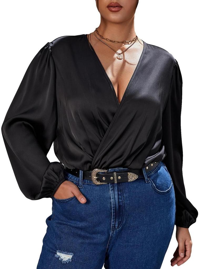 SOLY HUX 3XL BODYSUIT TOP