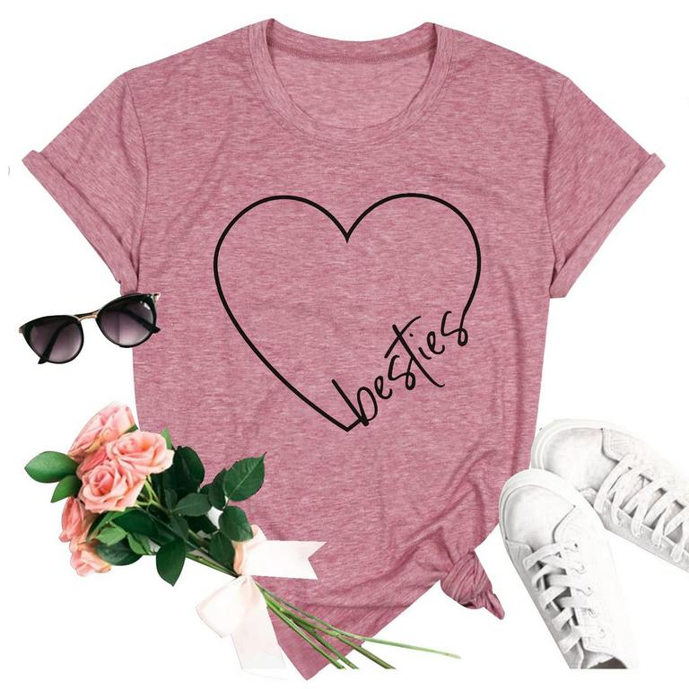 BESTIES T SHIRT