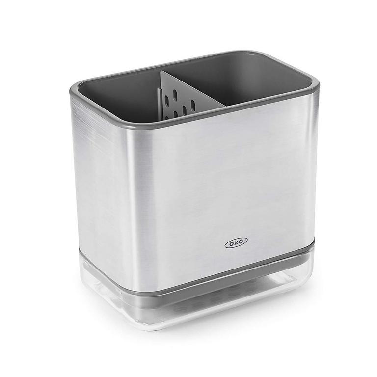 OXO STEEL SINKWARE CADDY