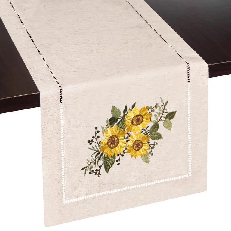 BRIO TRENDS SUNFLOWER RUNNER