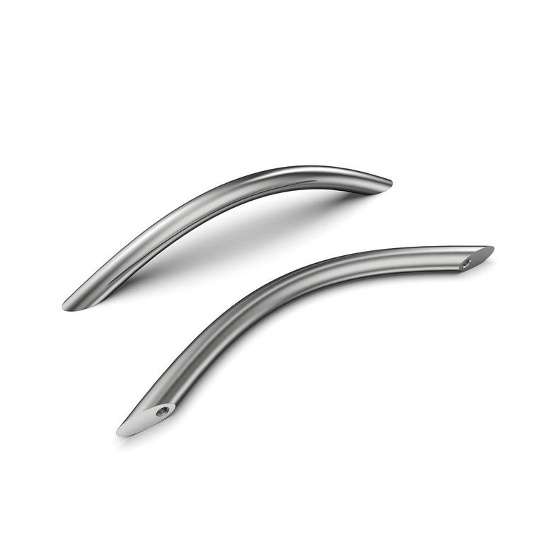 HOMDIY NICKEL CABINET PULLS