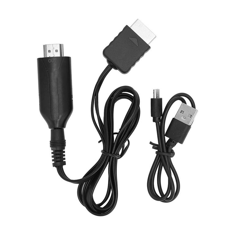 PS1/PS2 HD ADAPTER CABLE