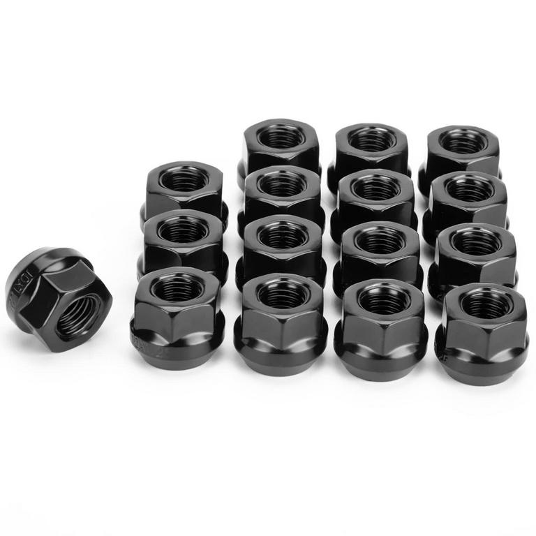 KSP ACORN BULGE LUG NUTS 16PK