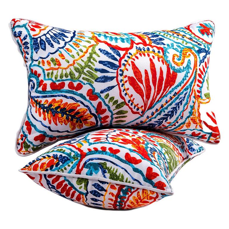 JMGBIRD OUTDOOR PILLOWS
