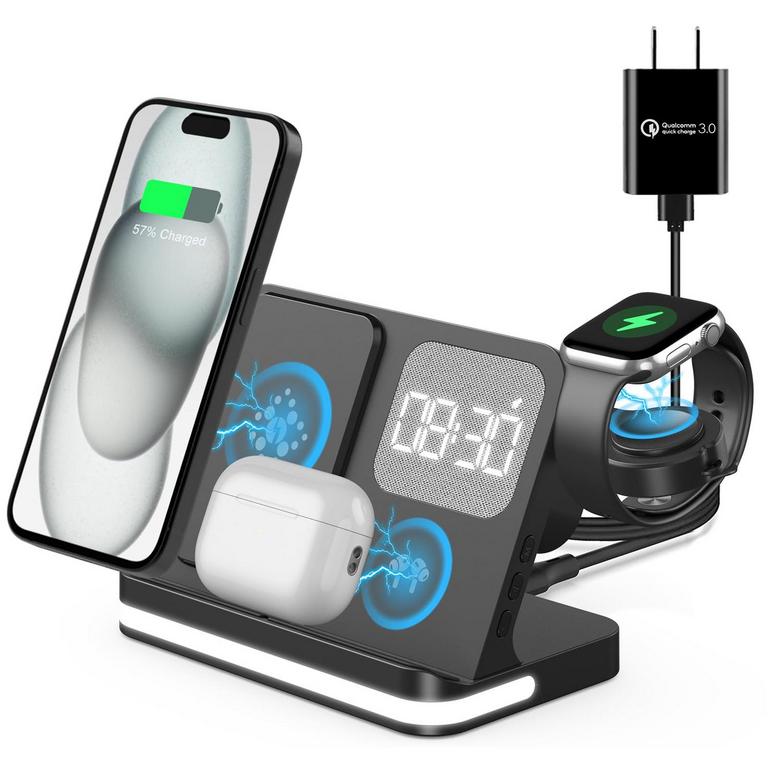 AIMTEL 3-IN-1 CHARGING STATION