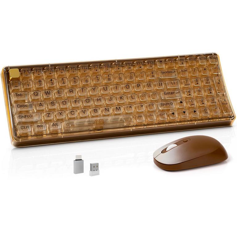 NEOBELLA WIRELESS KEYBOARD COMBO