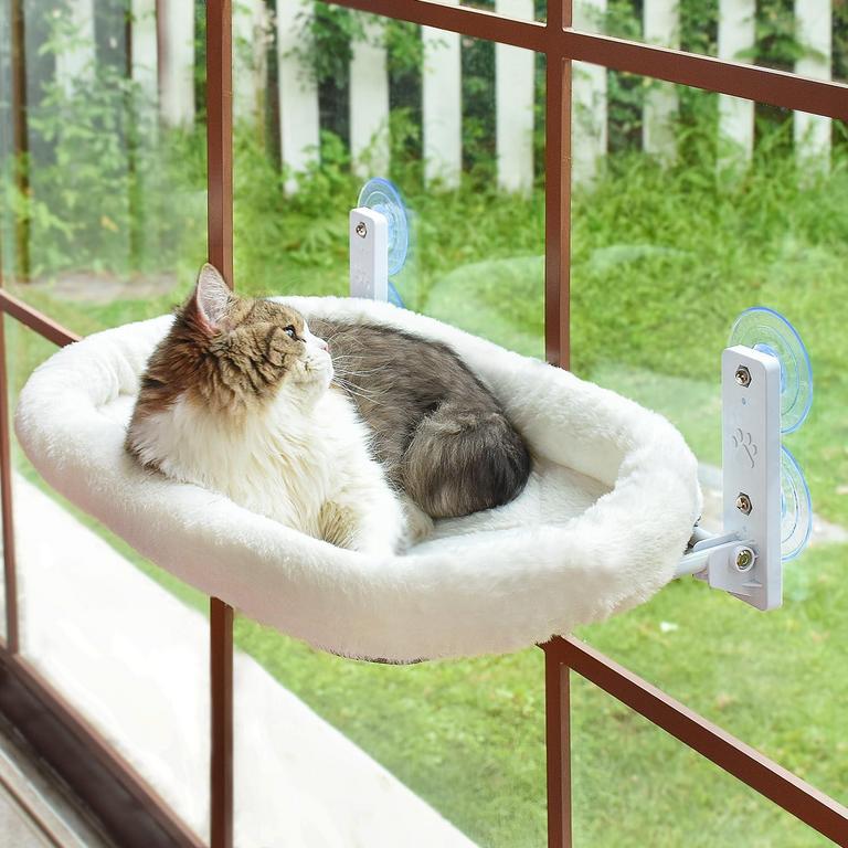 AMOSIJOY CAT WINDOW PERCH