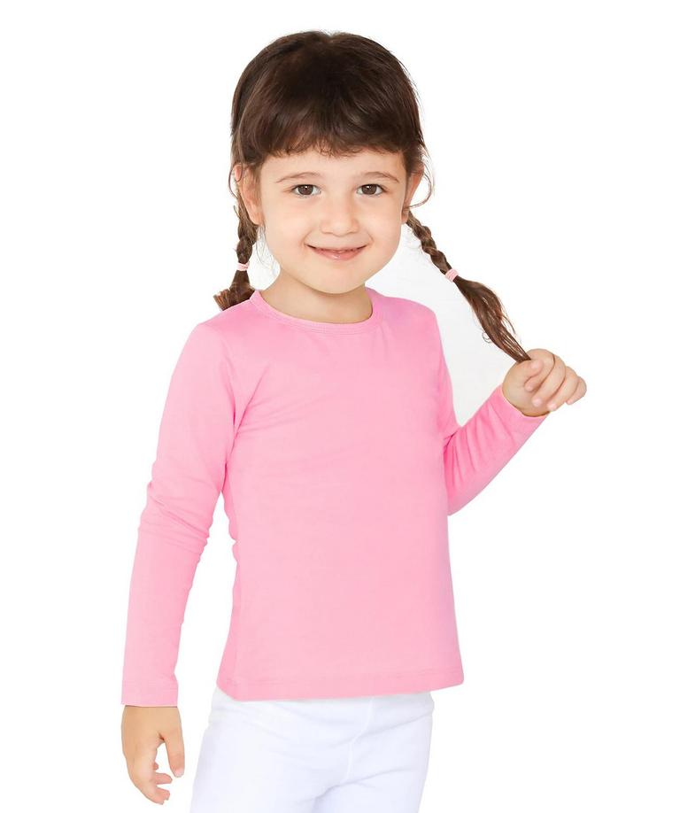 LILAX 2-12YRS GIRL'S T-SHIRT