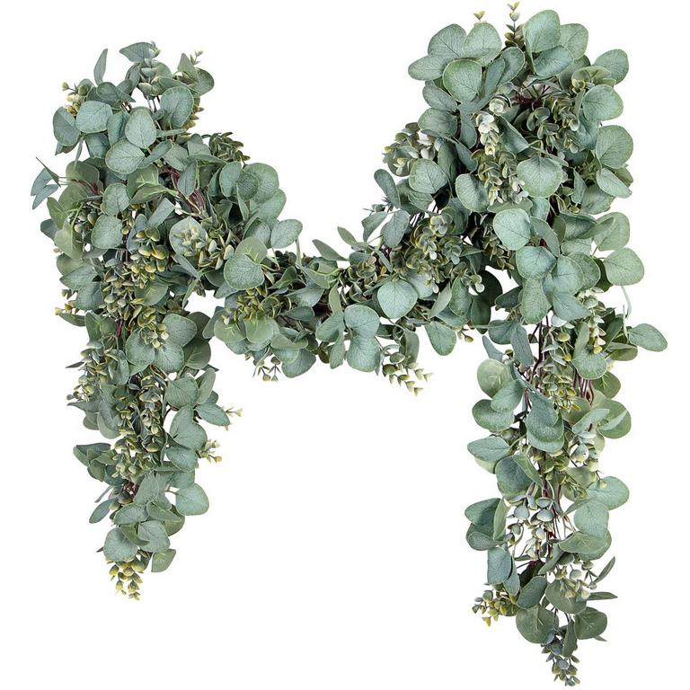 OUDDY EUCALYPTUS GARLAND 6.56'