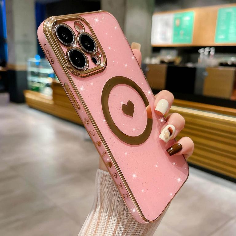 MGQILING IPHONE 13 PRO MAX CASE
