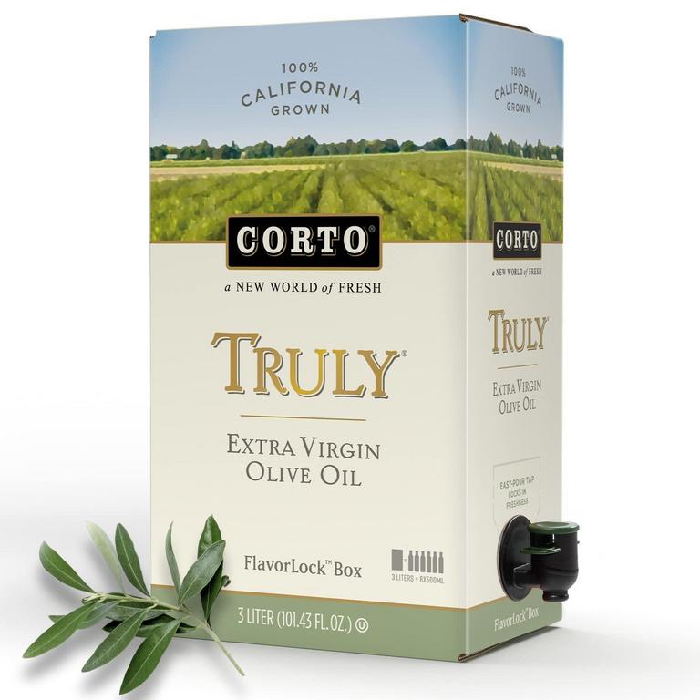 CORTO 100% OLIVE OIL