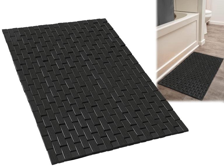 ZPIRATES BAMBOO BATH MAT