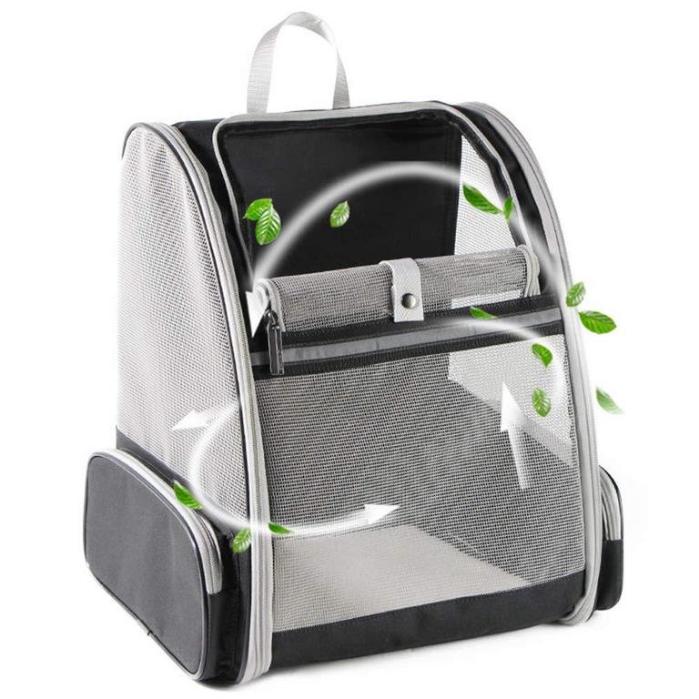 TEXSENS PET CARRIER BACKPACK