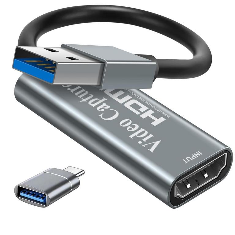 PAPEASO 4K CAPTURE CARD